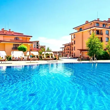 Family Near Beach, Pools & Star Dreams Complex * Sveti Vlas