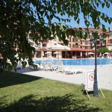 Apartament Family Near Beach, Pools & Star Dreams Complex